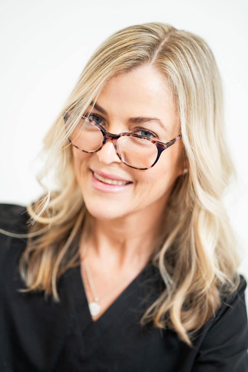 "Cosmetic Registered Nurse at Symmetry Cosmetic Clinic in Long Jetty, Central Coast, performing professional aesthetic treatments, including wrinkle reduction, botox and facial volume restoration in a clean and modern clinic setting."