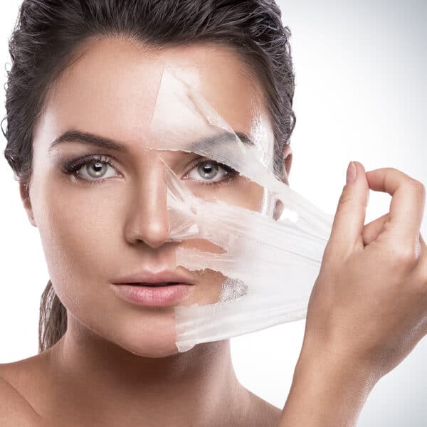 Symmetry Skin Peels
