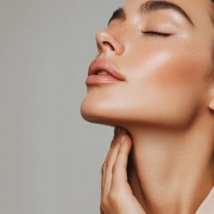 Skin texture improvement treatment