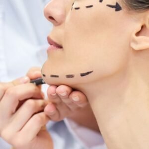 Skin texture improvement treatment