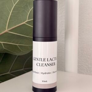 Gentle Lactic Cleanser