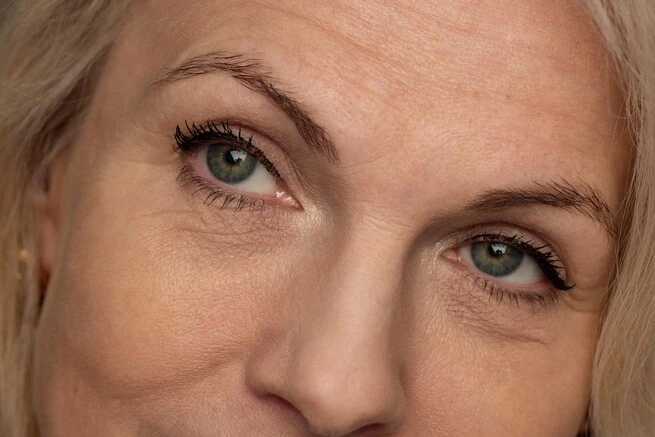 Menopausal Skin Changes 2 Loss of Facial Volume
