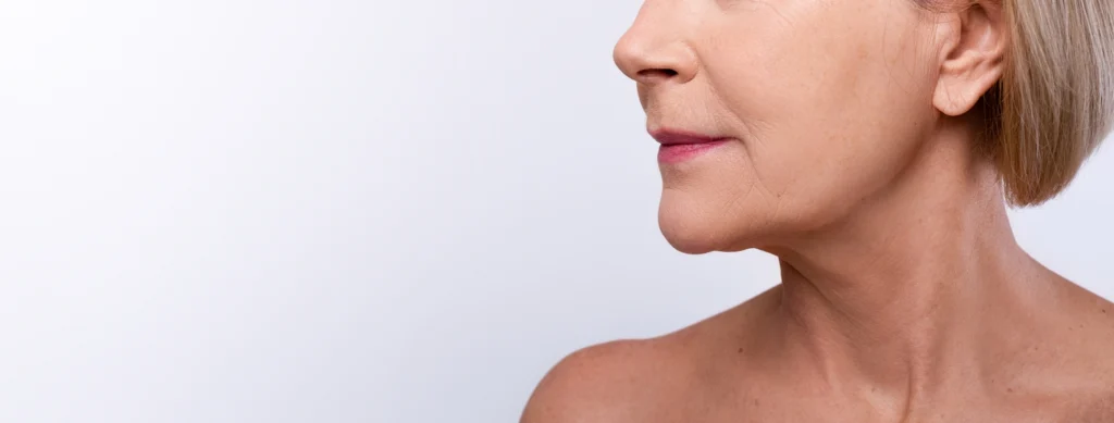 Menopausal Skin Changes