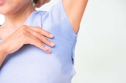 excessive sweating