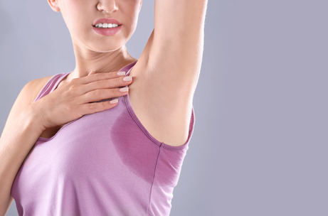 excessive sweating