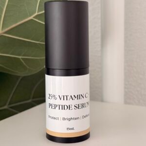 25% Vitamin C + Peptide Serum