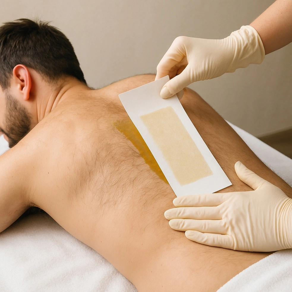 Back Wax