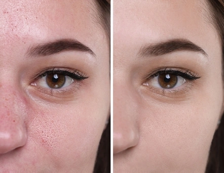 Blemish Control Peel 1 Blemish Control Peel 2
