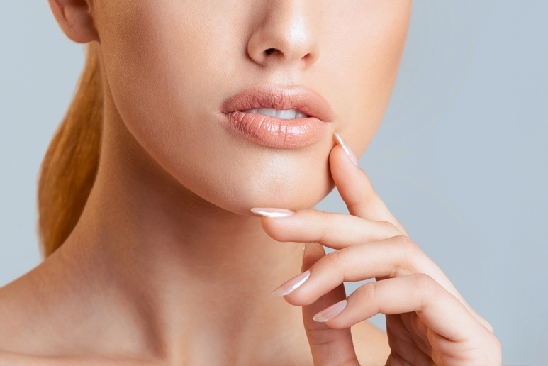 Chin Wax 1 Chin Wax