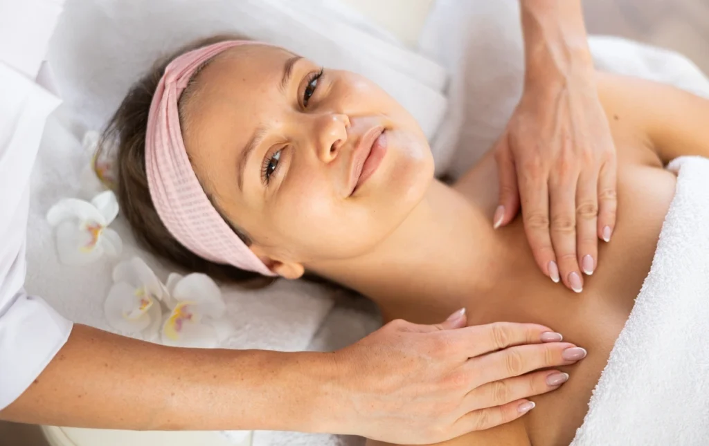 Decolletage Treatments