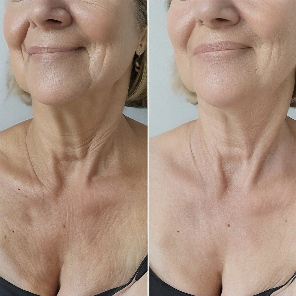 Decolletage Treatments