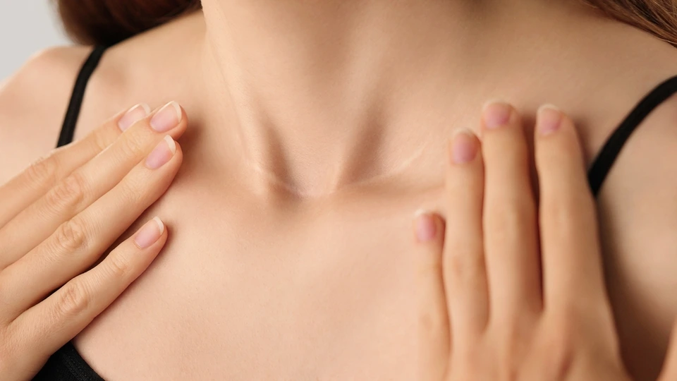 Decolletage Treatments