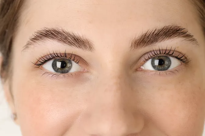 Eye Lash Tint