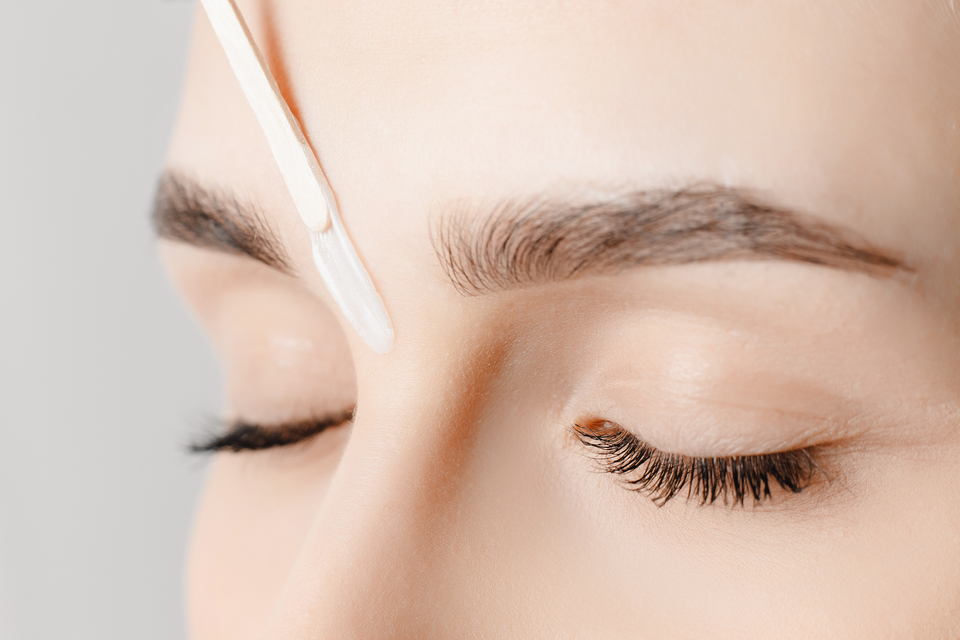 Eyebrow Wax 1 Eyebrow Wax