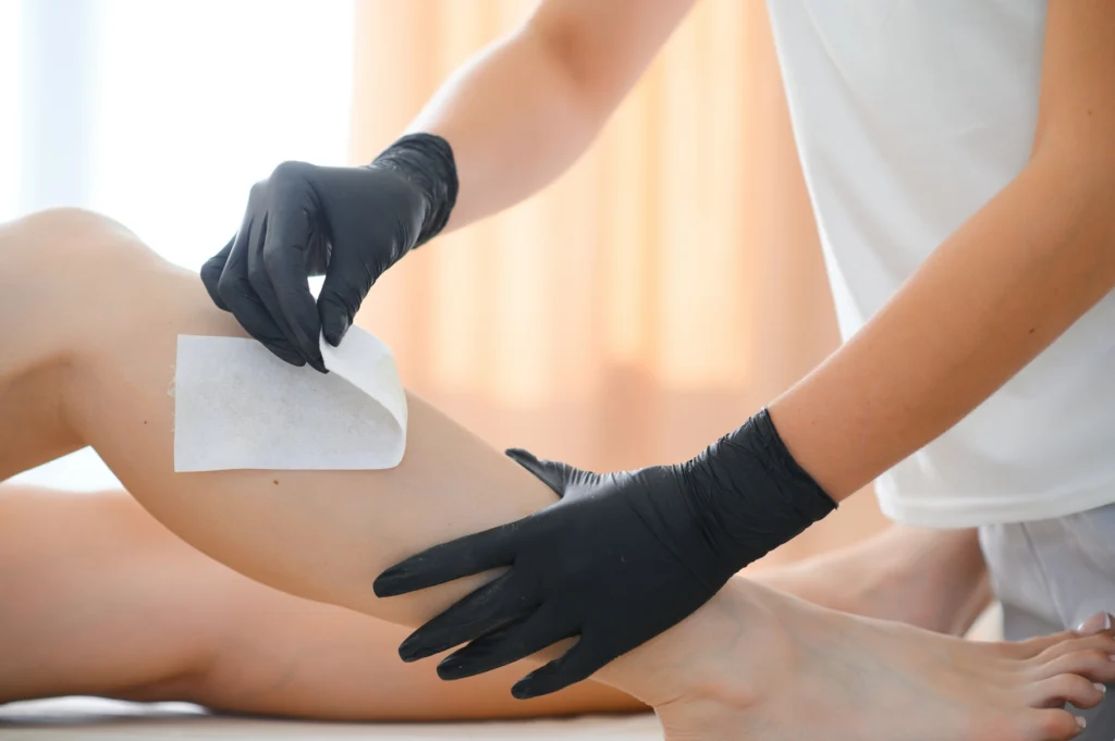 Full Leg Wax