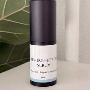 HA + EGF + Peptide Serum