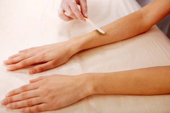 Half Arm Wax 2 Half Arm Wax