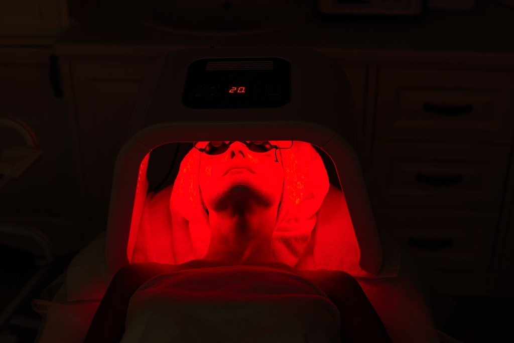 LED Light Therapy