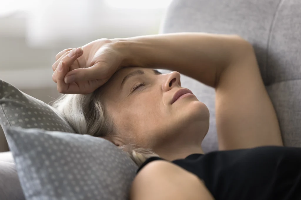 Menopause Symptoms