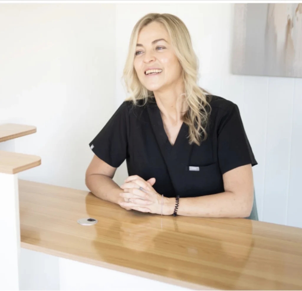 Menopause consult