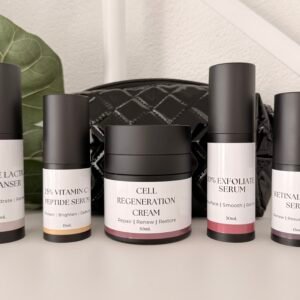 Symmetry Skin Pigmentation System