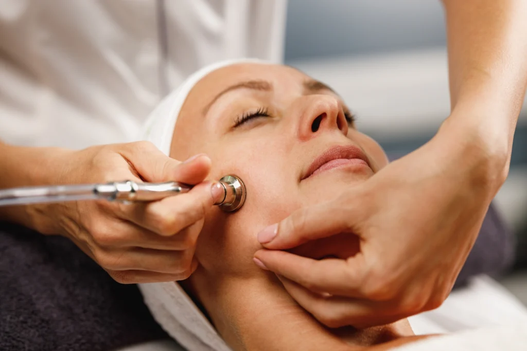 Microdermabrasion